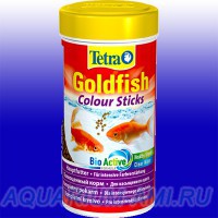  TETRA Goldfish Colour Sticks 100ml30g